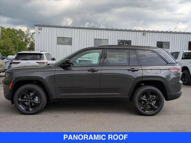 2025 Jeep Grand Cherokee Limited 4x4