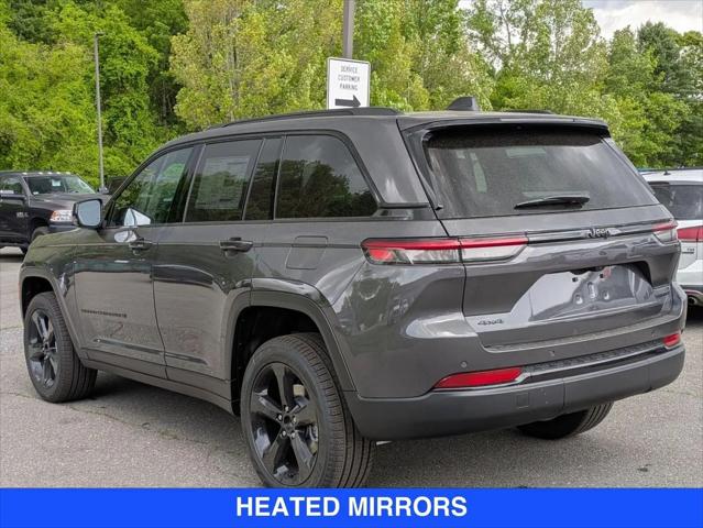2025 Jeep Grand Cherokee Limited 4x4