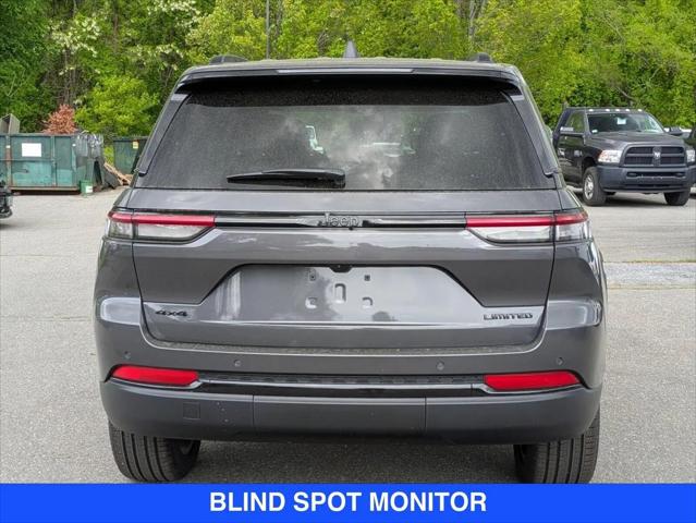 2025 Jeep Grand Cherokee Limited 4x4