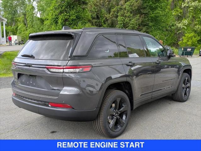 2025 Jeep Grand Cherokee Limited 4x4
