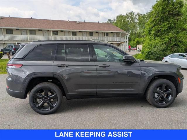 2025 Jeep Grand Cherokee Limited 4x4