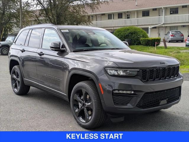 2025 Jeep Grand Cherokee Limited 4x4