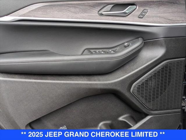 2025 Jeep Grand Cherokee Limited 4x4