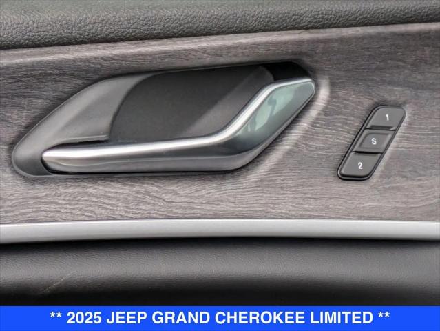 2025 Jeep Grand Cherokee Limited 4x4