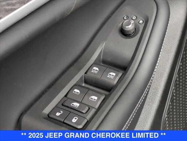 2025 Jeep Grand Cherokee Limited 4x4