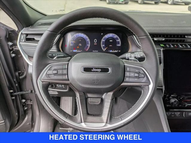 2025 Jeep Grand Cherokee Limited 4x4