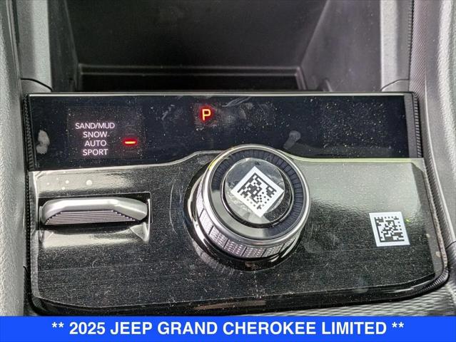 2025 Jeep Grand Cherokee Limited 4x4