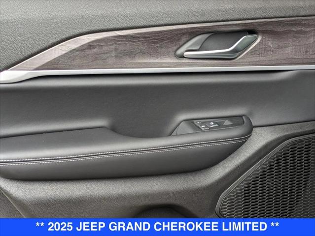 2025 Jeep Grand Cherokee Limited 4x4