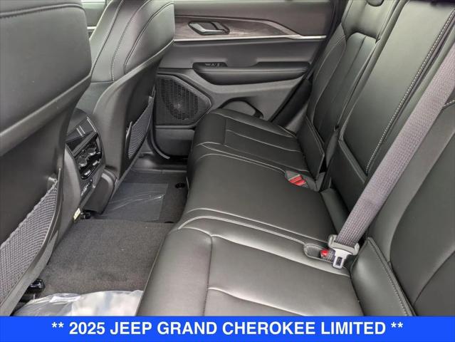 2025 Jeep Grand Cherokee Limited 4x4