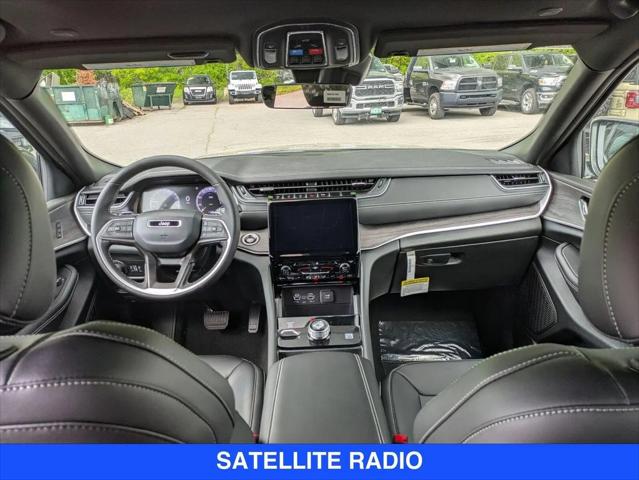 2025 Jeep Grand Cherokee Limited 4x4