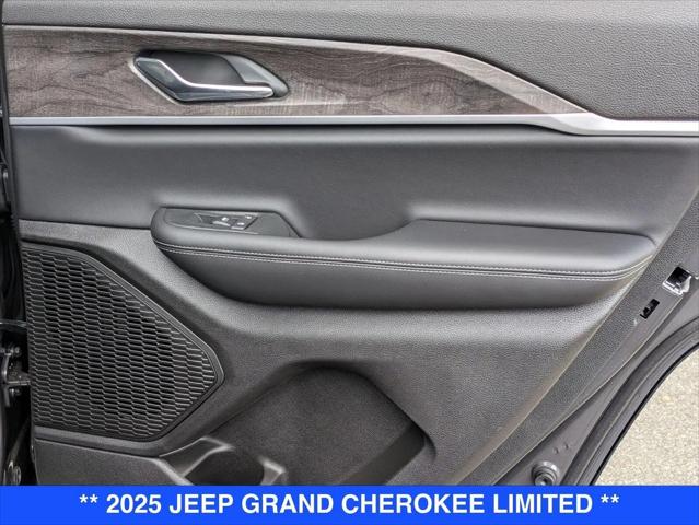 2025 Jeep Grand Cherokee Limited 4x4