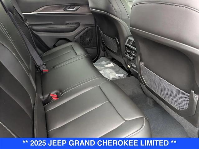 2025 Jeep Grand Cherokee Limited 4x4
