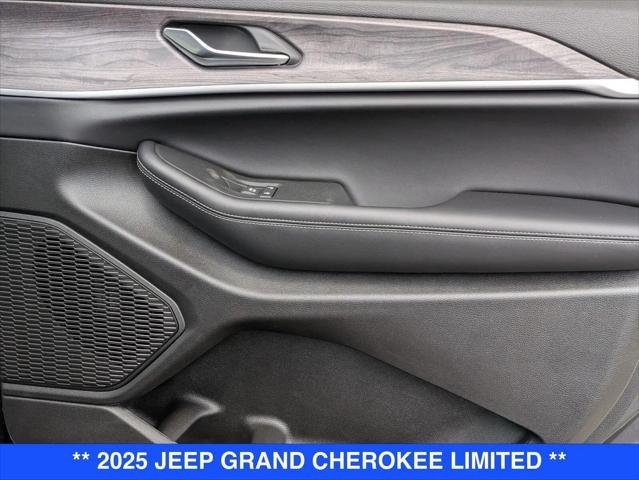 2025 Jeep Grand Cherokee Limited 4x4