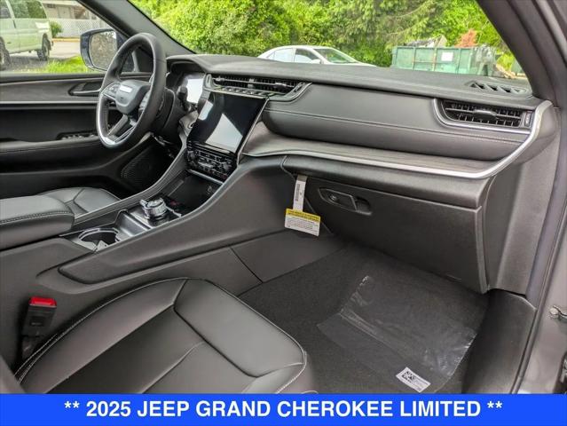 2025 Jeep Grand Cherokee Limited 4x4