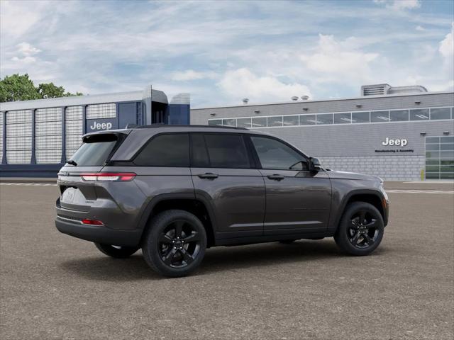 2025 Jeep Grand Cherokee Limited 4x4