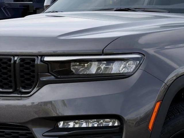 2025 Jeep Grand Cherokee Limited 4x4