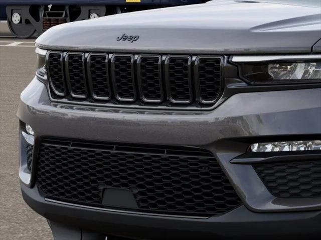 2025 Jeep Grand Cherokee Limited 4x4