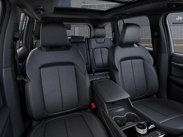 2025 Jeep Grand Cherokee Limited 4x4