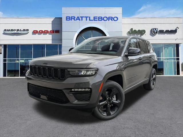 2025 Jeep Grand Cherokee Limited 4x4 for sale in Brattleboro, VT