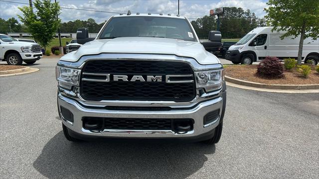 2024 RAM Ram 5500 Chassis Cab RAM 5500 TRADESMAN CHASSIS CREW CAB 4X4 84 CA