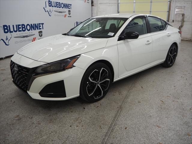 2024 Nissan Altima SR FWD