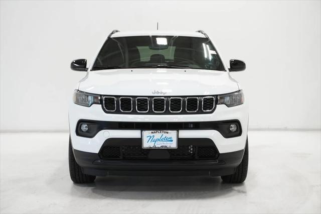 2025 Jeep Compass Latitude 4x4