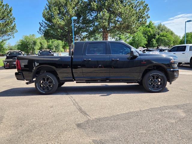2025 RAM Ram 3500 RAM 3500 LARAMIE MEGA CAB 4X4 64 BOX 2025 RAM Ram 3500 RAM 3500 LARAMIE MEGA CAB 4X4 64 BOX