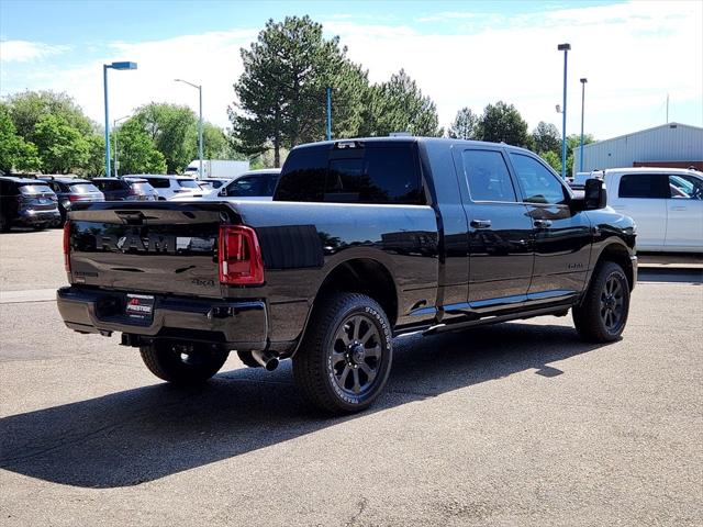 2025 RAM Ram 3500 RAM 3500 LARAMIE MEGA CAB 4X4 64 BOX 2025 RAM Ram 3500 RAM 3500 LARAMIE MEGA CAB 4X4 64 BOX