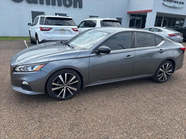 2021 Nissan Altima SR FWD