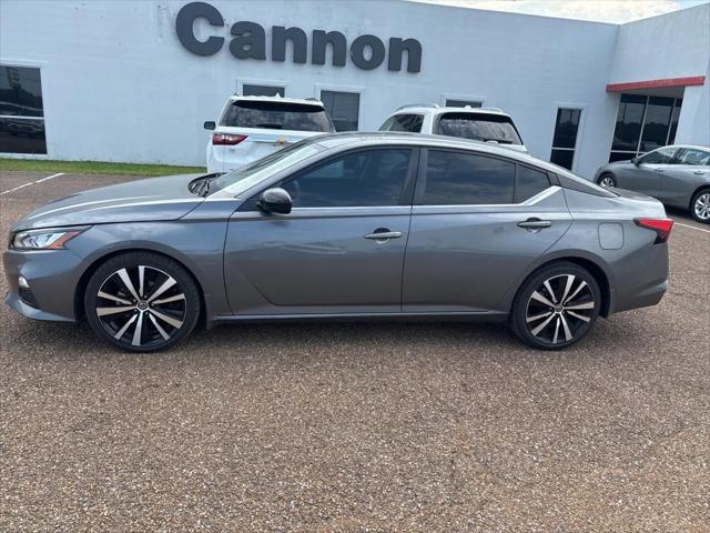 2021 Nissan Altima SR FWD