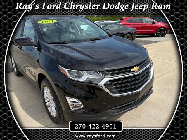 2021 Chevrolet Equinox AWD 2FL