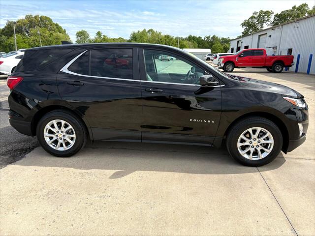 2021 Chevrolet Equinox AWD 2FL