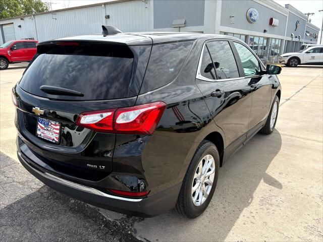 2021 Chevrolet Equinox AWD 2FL
