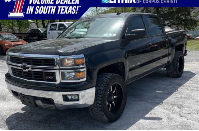 2014 Chevrolet Silverado 1500 2LT