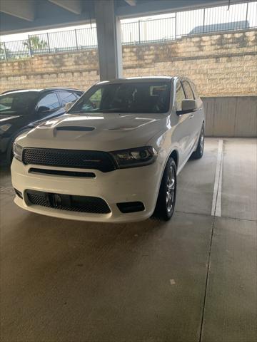 2019 Dodge Durango R/T AWD
