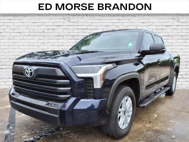 2025 Toyota Tundra SR5 2WD