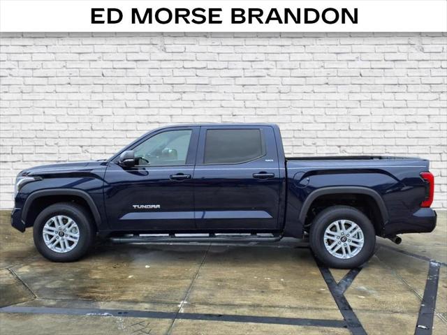2025 Toyota Tundra SR5 2WD