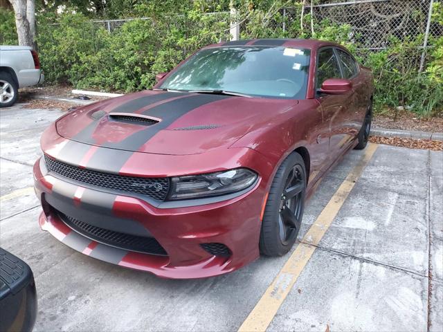 2018 Dodge Charger SRT Hellcat RWD