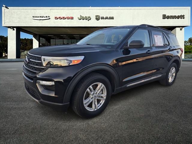 2023 Ford Explorer XLT 2023 Ford Explorer XLT