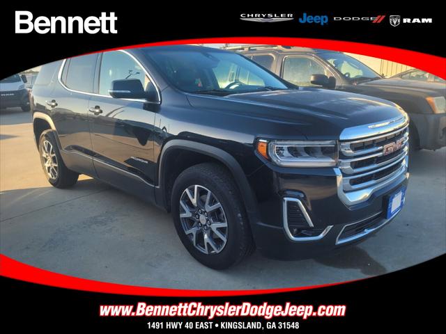 2023 GMC Acadia AWD SLT