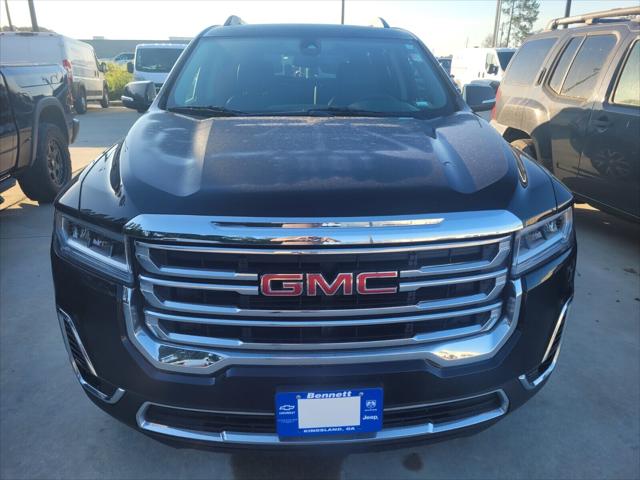 2023 GMC Acadia AWD SLT
