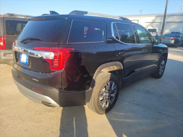 2023 GMC Acadia AWD SLT