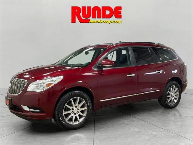 2016 Buick Enclave Leather