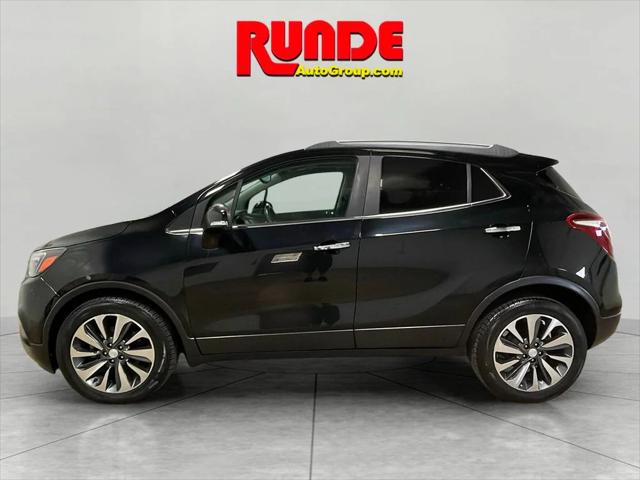2019 Buick Encore FWD Essence