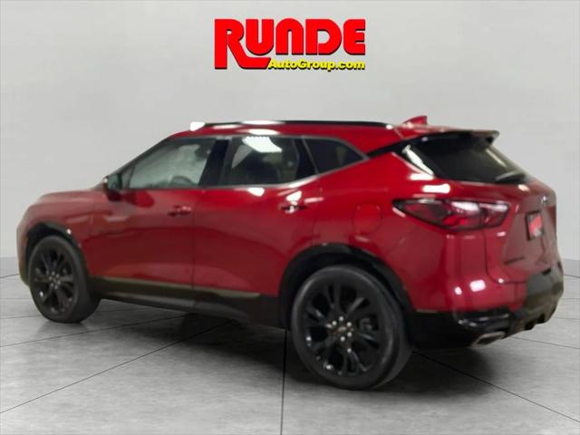 2021 Chevrolet Blazer AWD RS