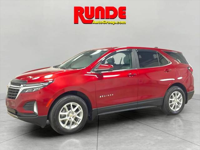 2022 Chevrolet Equinox AWD LT