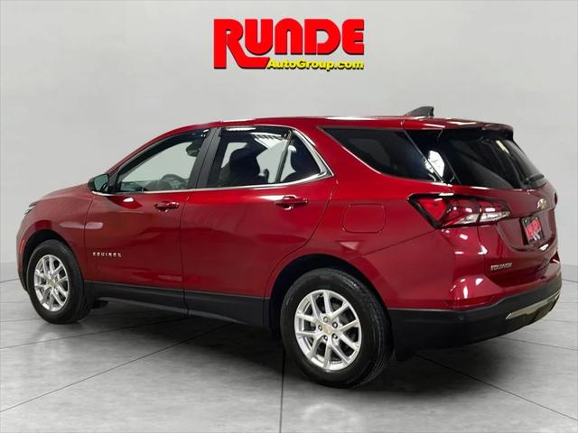 2022 Chevrolet Equinox AWD LT