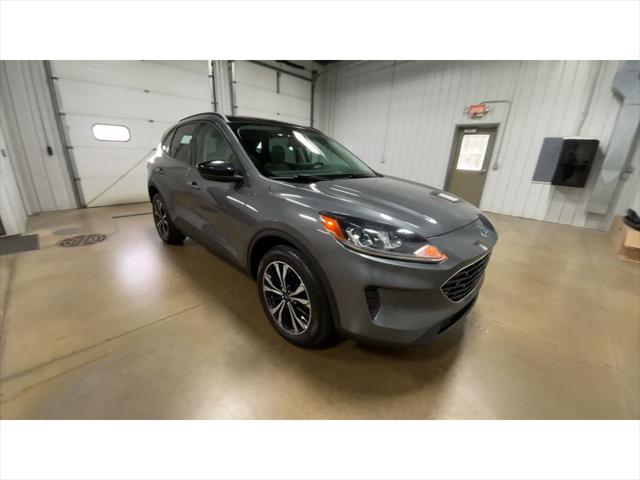 2021 Ford Escape SE