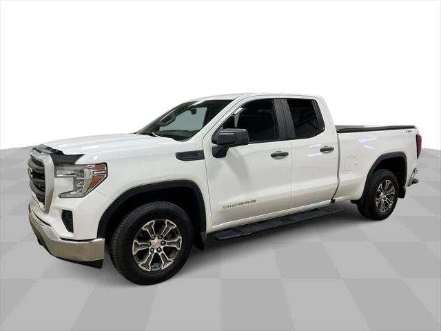 2020 GMC Sierra 1500 4WD Double Cab Standard Box