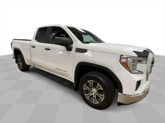 2020 GMC Sierra 1500 4WD Double Cab Standard Box